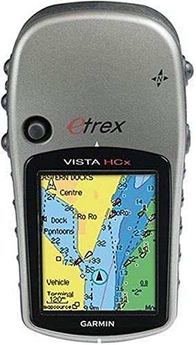 Garmin eTrex Vista HCx Navigateur GPS 2 Pouces