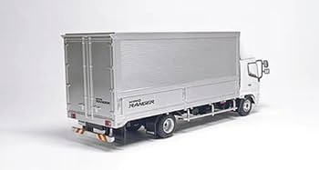 Amazon | 日野自動車特注 1/43 HINO レンジャー 2017 完成品