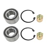 Hajus 4071087 Radlagersatz Radlager 335086 Vorne Links Rechts kompatibel mit