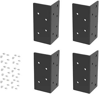 4pcs Stacking Accessories for 12GPU Stackable Mining Rig Frame,Just The Accessories (Stacking Accessories)