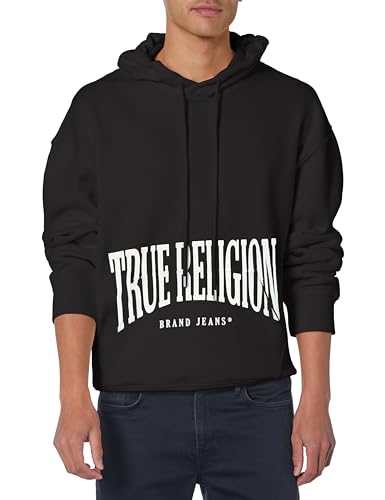 True Religion Men's Relaxed Stretch Arch