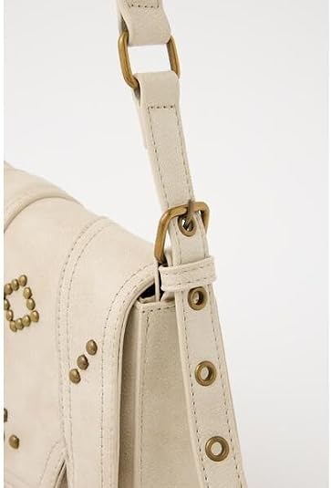 Amazon | [スライ] STUDS HAND バッグ BLK FREE | SLY(スライ