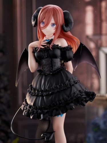 TVスペシャルアニメ 五等分の花嫁＊ BiCute Dark Figure 中野三玖 フィギュア