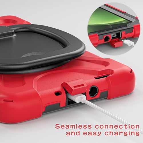 Funda Samsung Tab Active 3 para evitar roturas de pantalla por caída 2