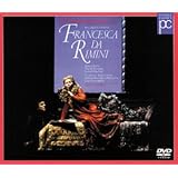 ザンドナイ: 歌劇「フランチェスカ・ダ・リミニ」全曲 [DVD]