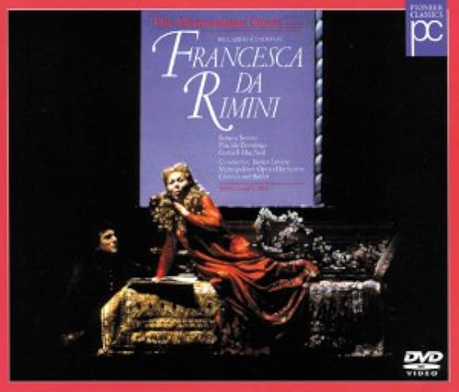その他 Mercadante: Francesca Da Rimini [DVD] dwos6rj Amazon.co.jp: Mercadante: Francesca da Rimini [DVD] : DVD