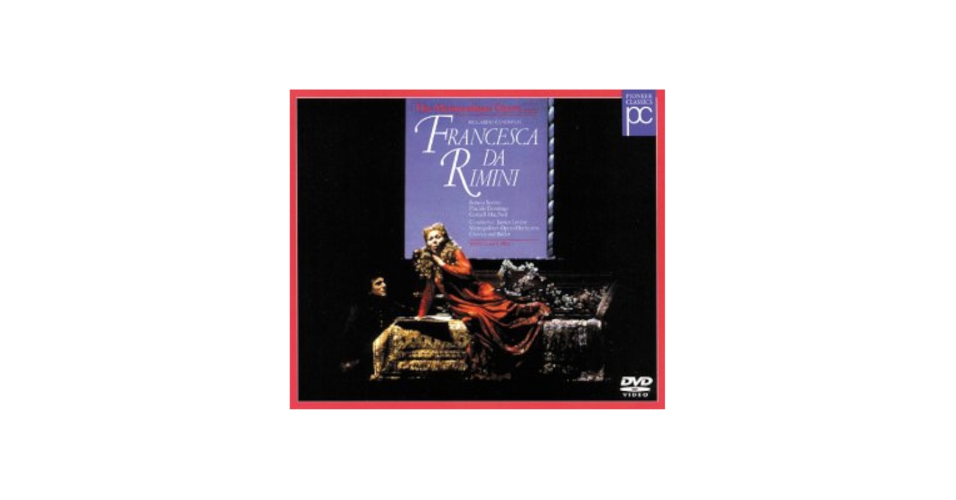 Amazon.co.jp: ザンドナイ: 歌劇「フランチェスカ・ダ・リミニ