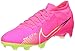 Produktbild Nike Herren Zoom Vapor 15 PRO FG Fussballschuh, PINK Blast/Volt-Gridiron, 44 EU