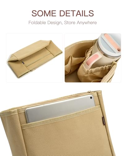 Tote Organizer with Stanley Holder