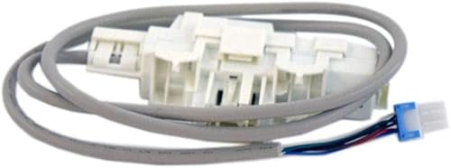 Miniatura 3 de MaxLLTo Interruptor de bloqueo de puerta DC34-00025E de repuesto para lavadora Samsung AP6225255 DC34-00025A compatible con WA45K7600AW WA50K8600AV