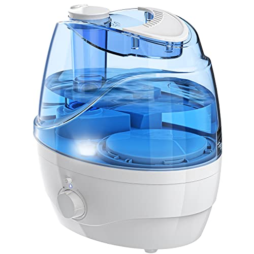Best Cool Mist Humidifier Reviews And Ratings