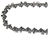 Oregon S48 AdvanceCut Replacement Chainsaw Chain for 12-Inch Guide Bars, 48 Drive Links, Pitch: 3/8", .050" Gauge, Fits Craftsman, Homelite, and More #2