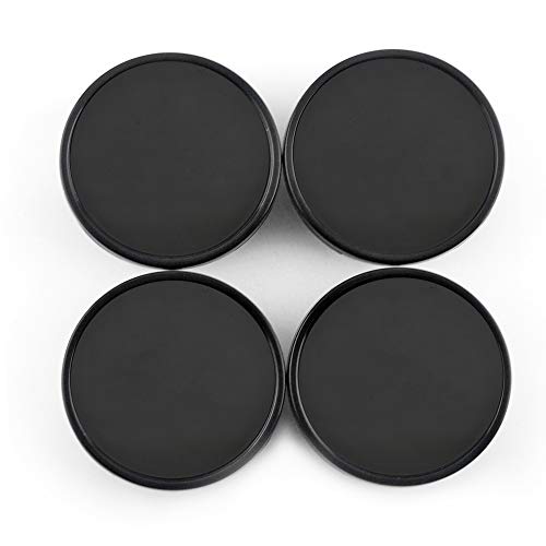 66mm(2.6in)/55.5mm(2.17in) Wheel Center Caps Set of 4 for #3B760117#15G0601171 CC 2016-2017 Replacement