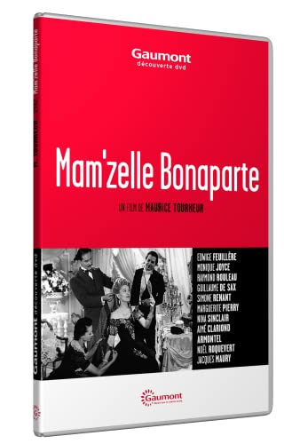 Mam'zelle Bonaparte [Francia] [DVD]