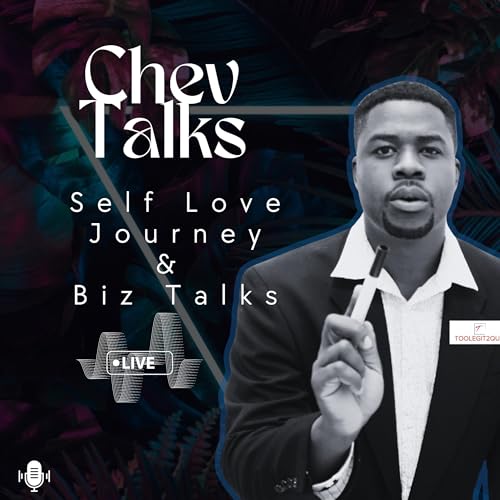 Chev Talks -SLJ Podcast cover art