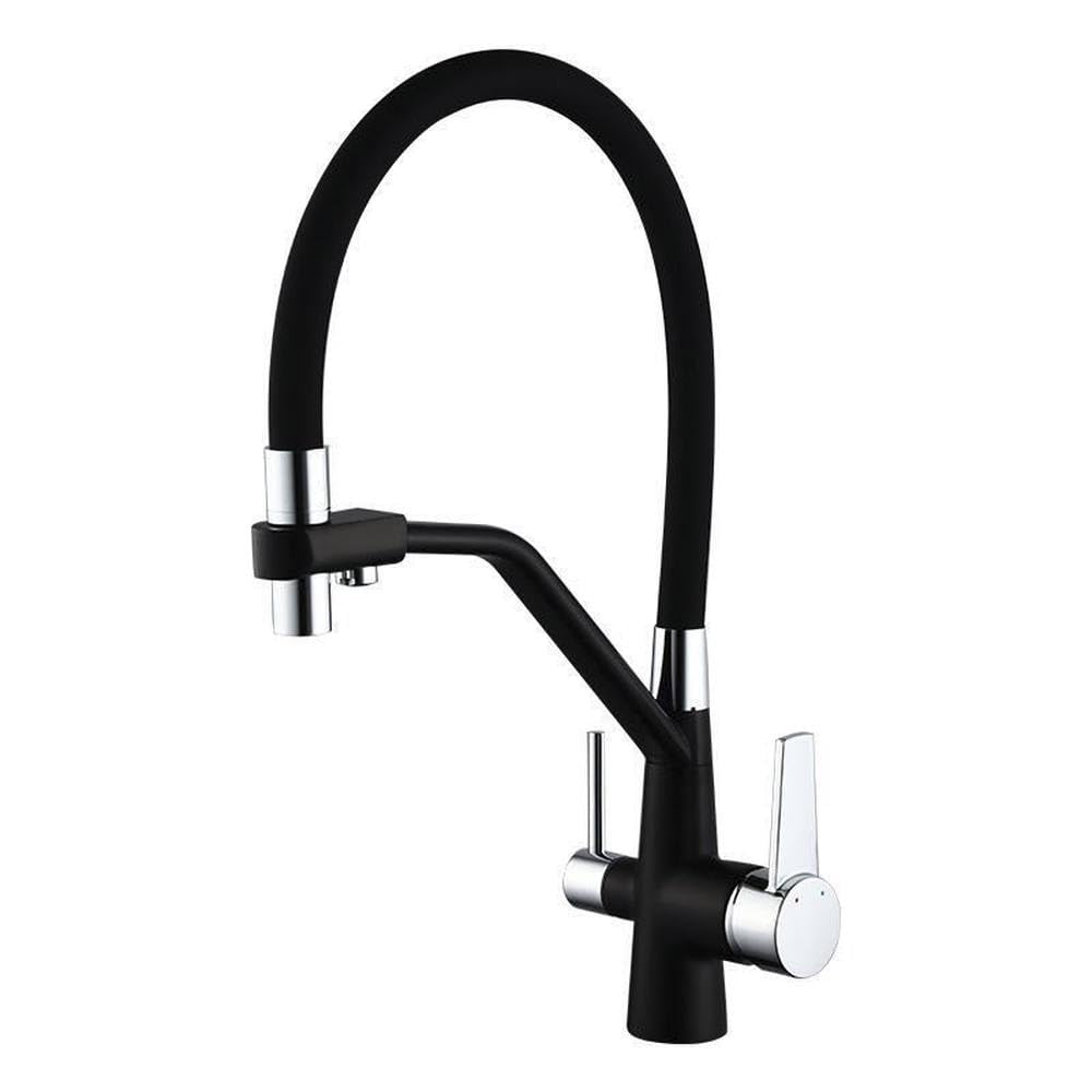 Robinet de cuisine installation facile pour évier et vaisselle