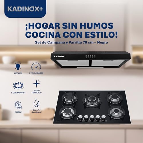 Listado de Parrilla y Campana , listamos los 10 mejores. 8 Imagen adicional