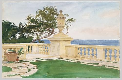 Pintura decorativa Terrazza de John Sargent para transformar la atmósfera de su salón