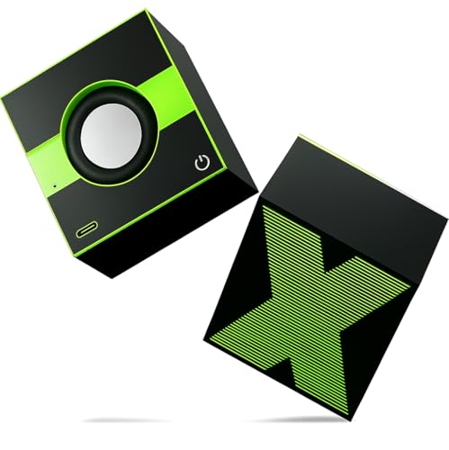 Image of X1 MINI 5W Wireless Bluetooth Mini Speaker with Loud Sound, 40mm Driver, Bluetooth V5.1 Strong Connectivity, Pocket Friendly Design, with Inbuilt MIC for Call Function for Android & iOS