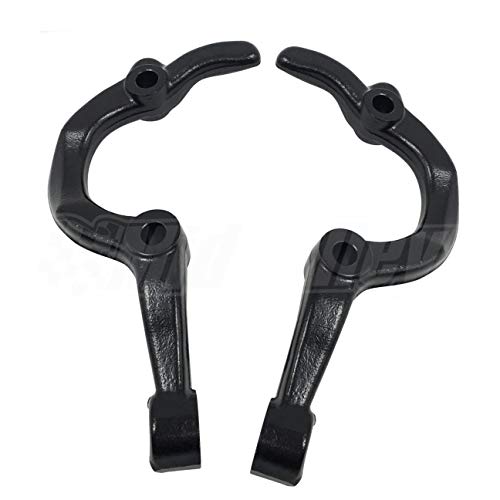 New Suspension Steering Arms For Chevelle Gm Malibu El Camino 1964-1972 #TOP22