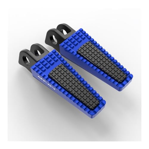 Repose-Pieds Moto Réglables en Alumium CNC pour Yamaha MT-07 et MT-03 2021-2024
