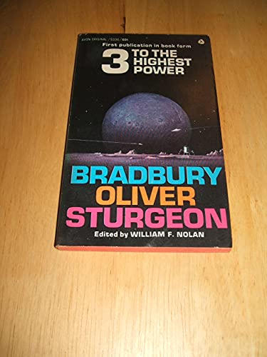 3 to the Highest Power B000RUZ7FQ Book Cover