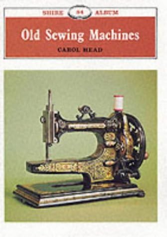 Old Sewing Machines (Shire album)