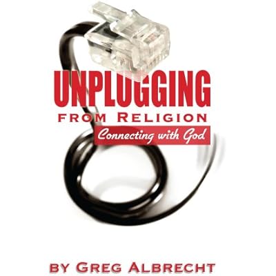Unplugging From Religion