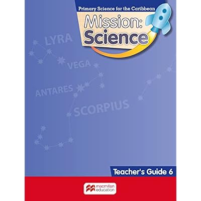 Mission: Science Grade 6 Teacher's Guide