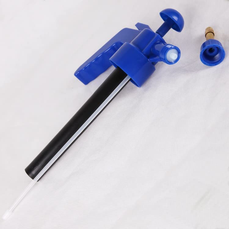 Spruzzatore a Pressione d'azione for Pompa Multiuso - 1,5 Litri for Piante da Interno, Pulizia, Esterno, fertilizzanti da Giardino Spruzzatore di Pressione comprende i beccuccio in Ottone
