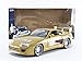 Fast & Furious 1:24 Slap Jack's Toyota Supra Die-cast Car, Toys for Kids and Adults