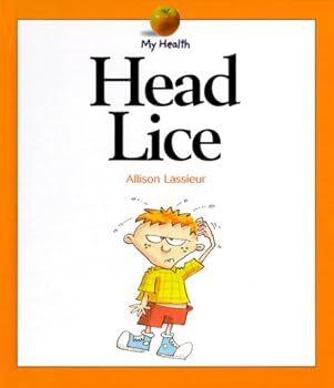 Library Binding Head Lice Book