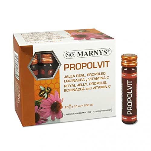 MARNYS PROPOLVIT suplement diety w ampułkach 20 ampułek