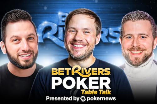 Phil Galfond Tells All on New BetRivers Table Talk Podcast; What's Coming in 2026?