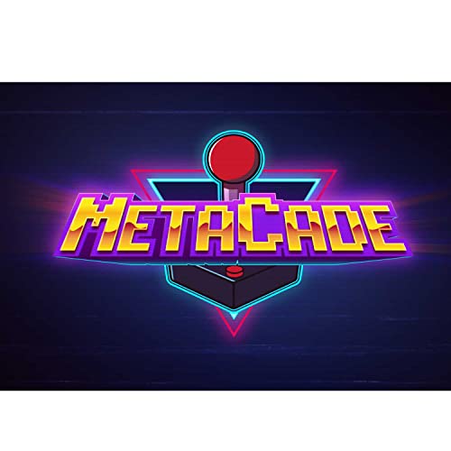 『Metacade Q&A Responses』のカバーアート