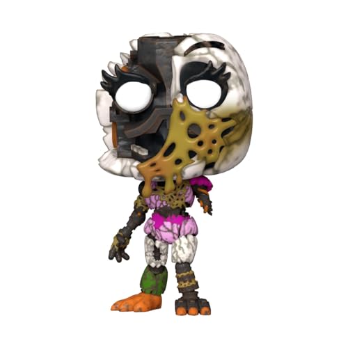 Funko POP Chica - vue 3