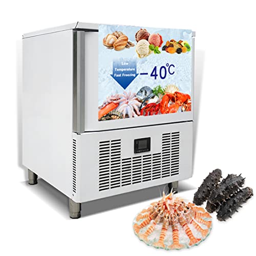 Commercial Stainless Steel Blast Chiller Freezer