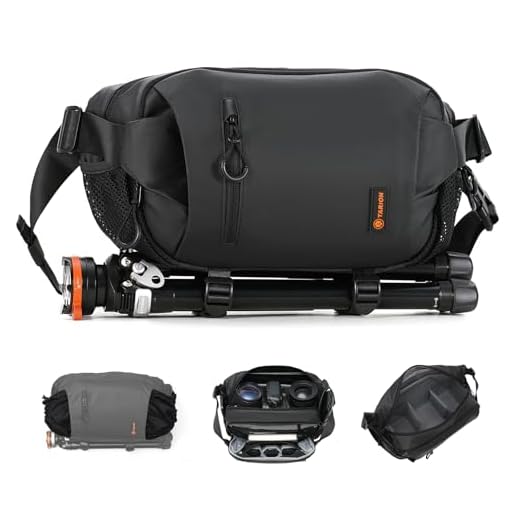 How to fix shoulder pain messenger bag TARION Compact Camera Sling Bag
