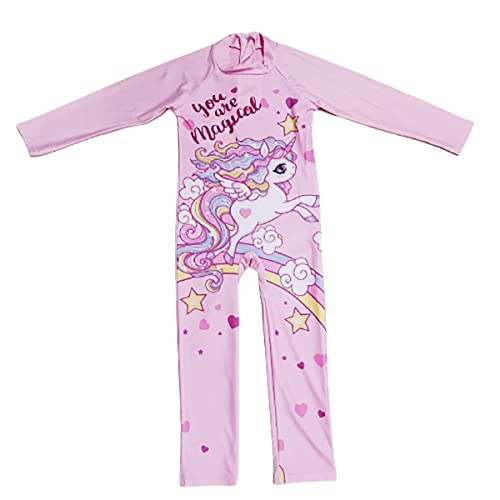 Image of Swimsuits for Girls and Boys Full Sleeve Multi Colors Swimming Costumes