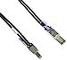 QNAP Mini SAS Cable (1.0M, SFF-8644-8088)