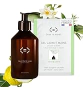 LessisMore,SavonLiquideMainsenPoudreàDiluerNéroli/Cédrat,sansSLS,Hydratant,KitBout...