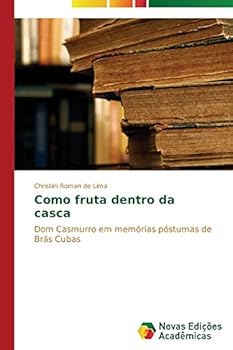 Paperback Como fruta dentro da casca [Portuguese] Book
