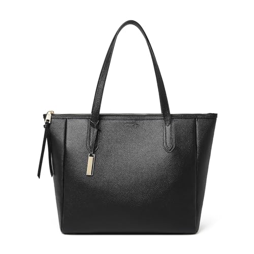 Bolso Tote de Cuero para Mujer miniatura 1