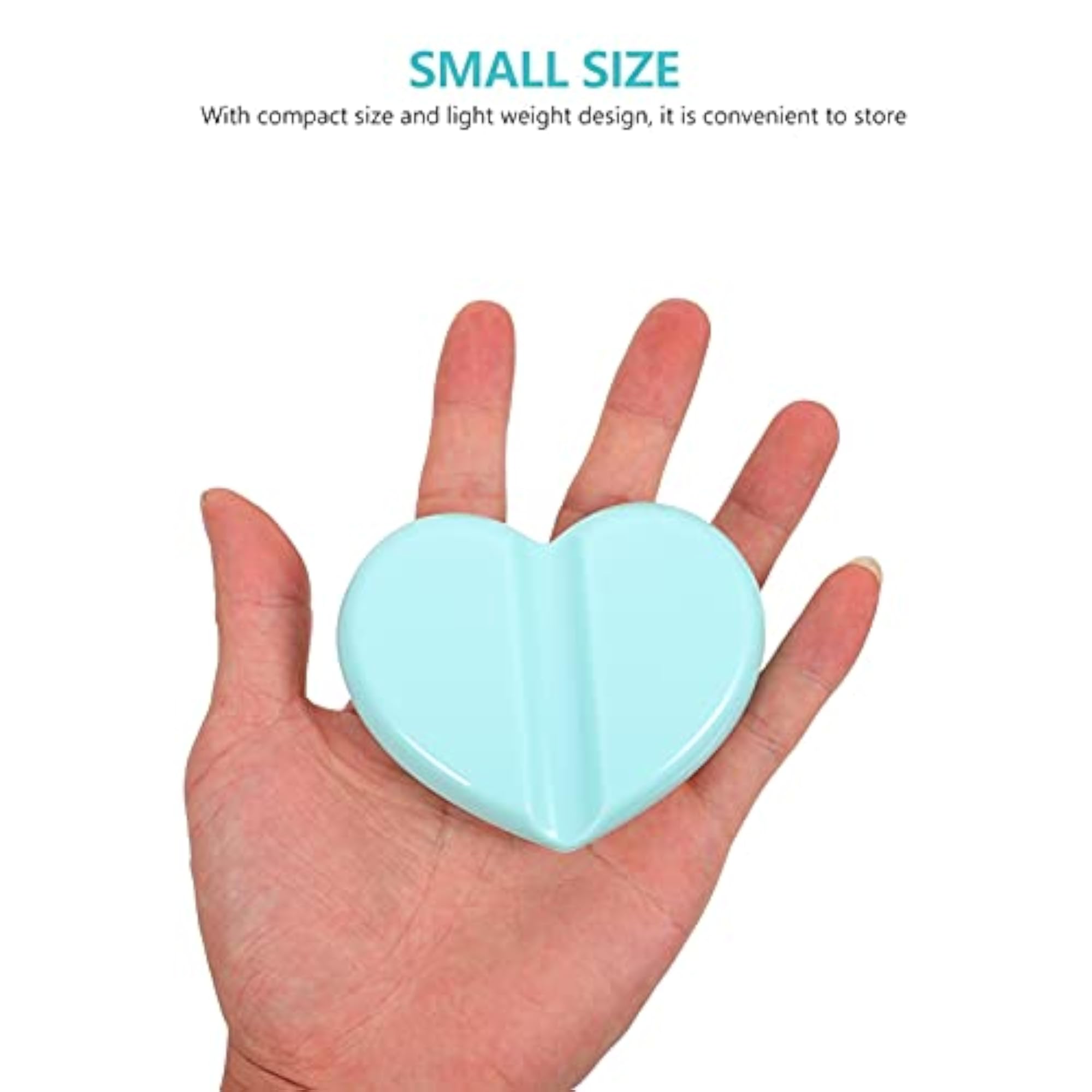 Heart Magnetic Wrist Pin Holder, Sewing Tool