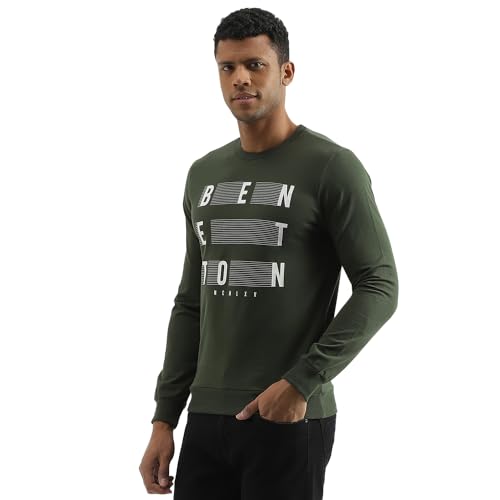 Image of UNITED COLORS OF BENETTON Men Sweatshirt