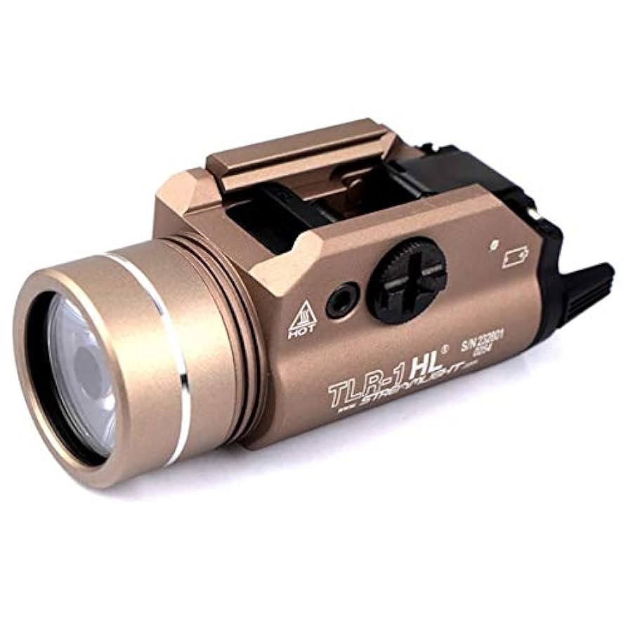 TLR-1タイプ フラッシュライト タンカラー SOTAC TLR-1 タイプ フラッシュライト デザートカラー