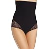 Simone-Perele-Womens-Top-Model-Body-Shaper-High-Waist-Brief Simone Perele Women's Top Model Body Shaper High Waist Brief, Black, Size 3-Medium
