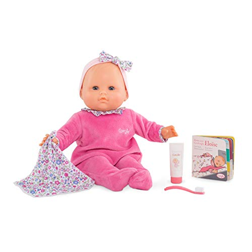 Corolle - Cofanetto Eloïse va al Dodo Poupon