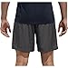adidas Own The Run SH Pantalones Cortos de Deporte, Hombre, Grey Six/Black,...