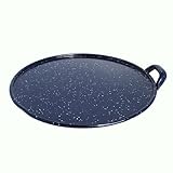 IMUSA 11in Enamel Comal, Blue